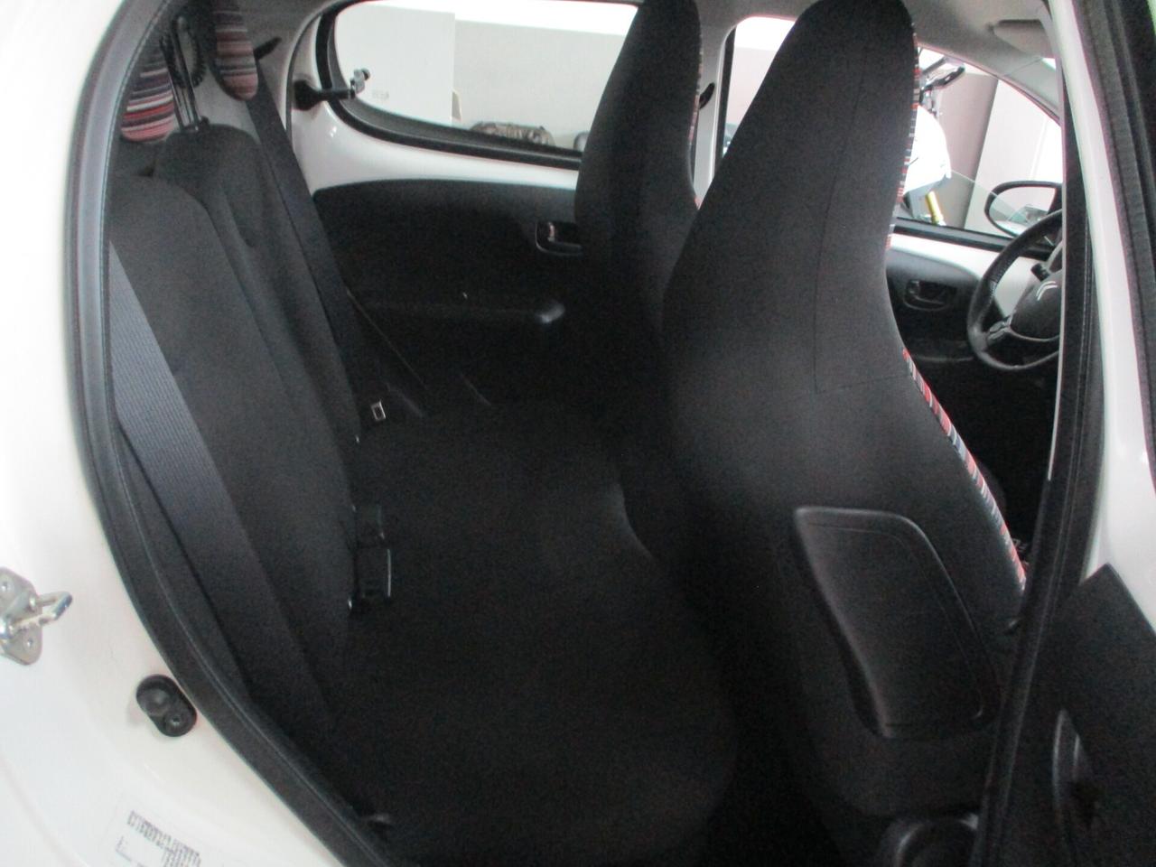 Citroen C1 1.0 5 PORTE VTI