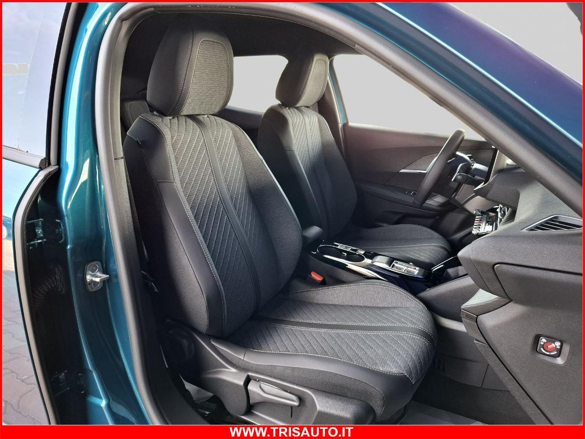 PEUGEOT 2008 1.2 Hybrid 145 e-DCS6 Allure (FULL LED+NAVI+PELLE)