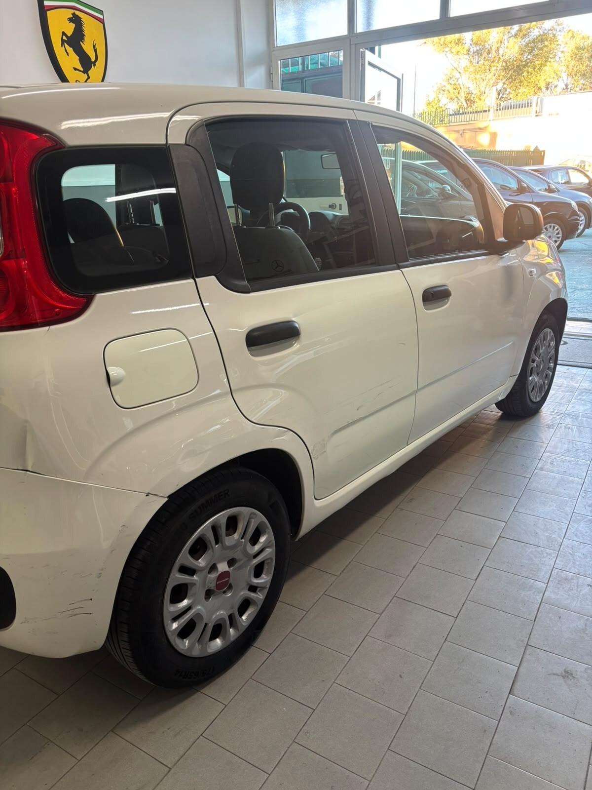Fiat Panda 1.2 EasyPower Pop