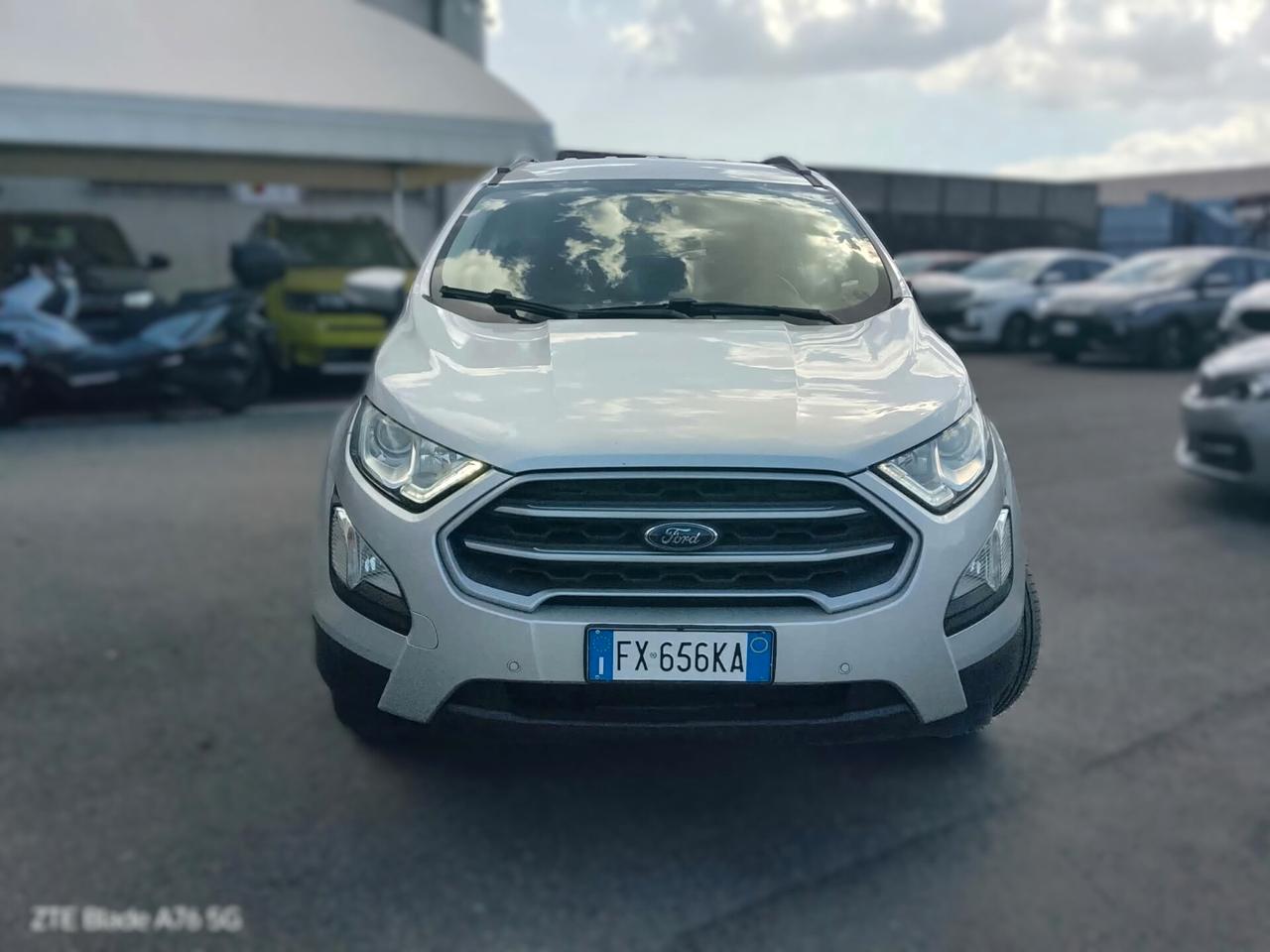 Ford EcoSport 1.0 AUTOMATICA 125CV