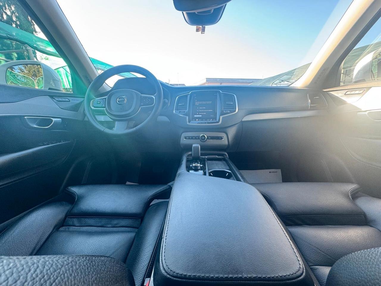 Volvo XC 90 XC90 B5 (d) AWD automatico 7 posti Plus Bright