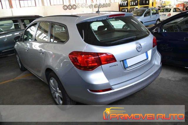 OPEL Astra 1.7 CDTI 110CV Sports Tourer Elective