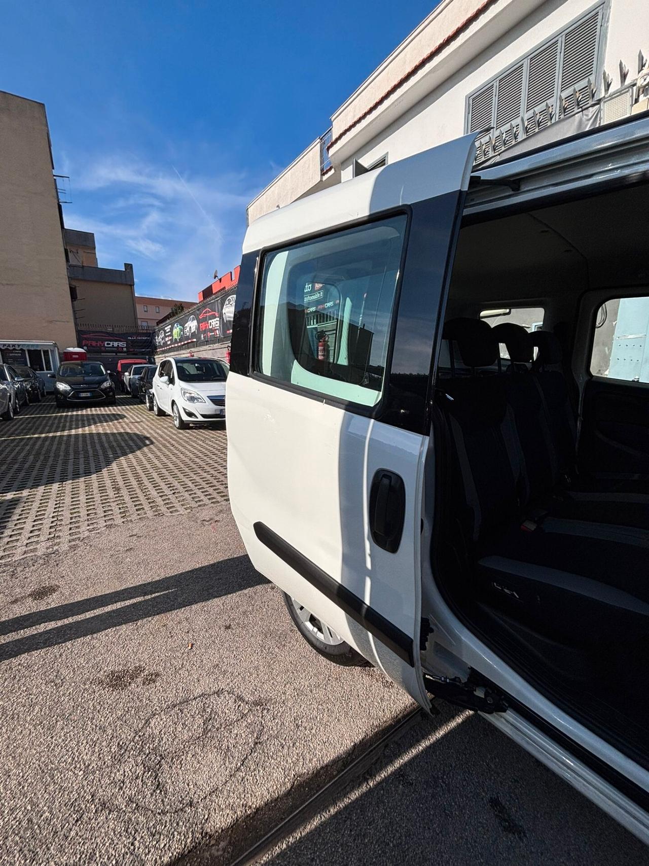 Fiat Doblo Doblò 1.6 MJT 105CV PC Combi N1