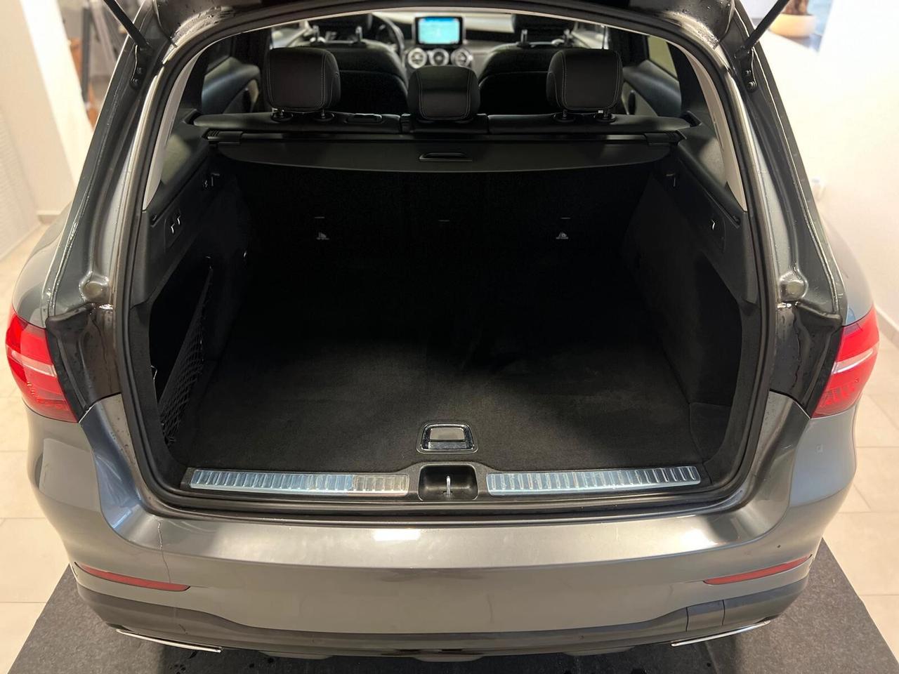 Mercedes-benz GLC 250 d 4Matic Sport NIGHT EDITION