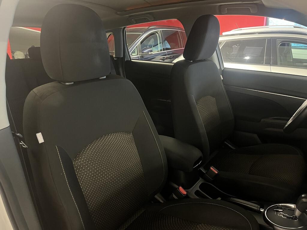 Mitsubishi ASX 2.2 DI-D 4x4 Intense gancio