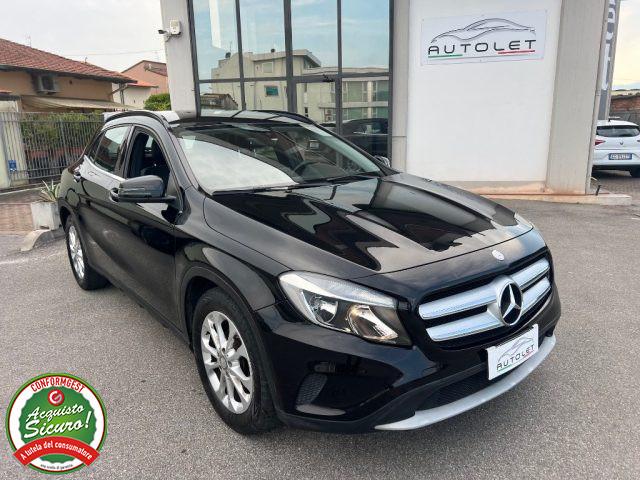 MERCEDES-BENZ GLA 180 d Premium - PER NEOPATENTATO -