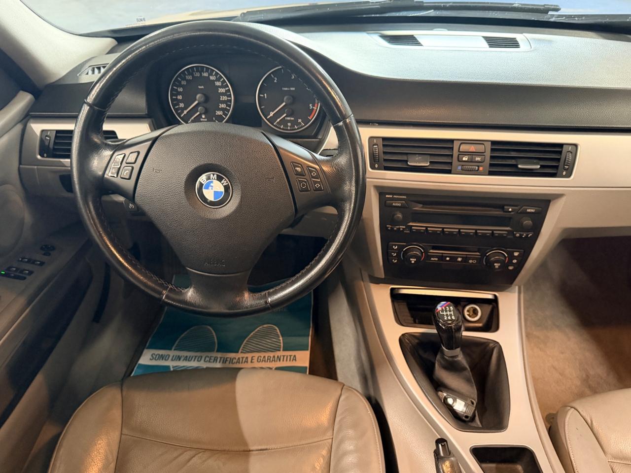 Bmw 320 320d cat Touring Futura