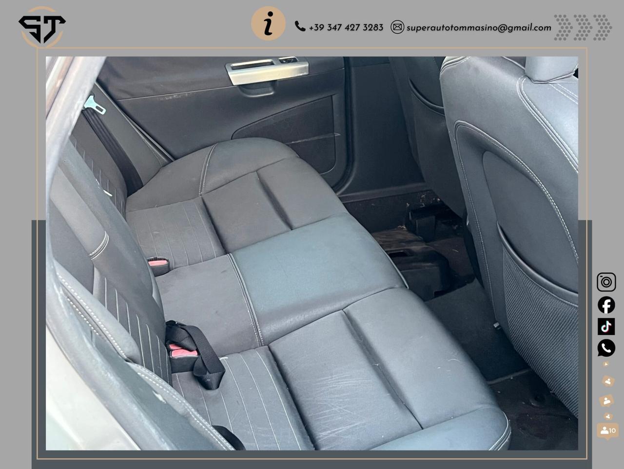 Volvo S40 2.0 D cat Summum