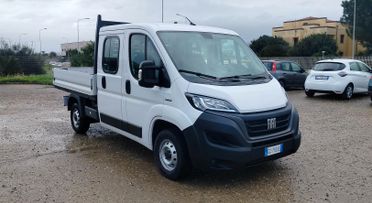 FIAT Ducato 35 MH1 2.2 mjt3 140cv carro serie 8 (7 POSTI)