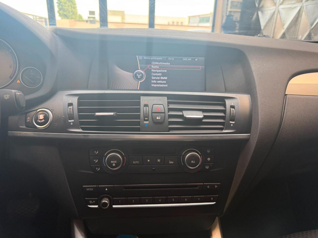 Bmw X3 xDrive20d Futura