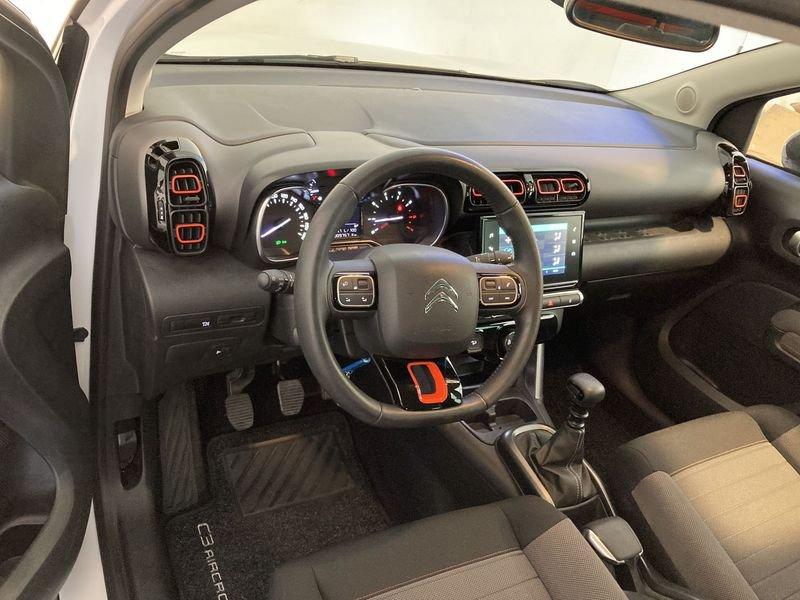 Citroën C3 Aircross BlueHDi 100 S&S Origins