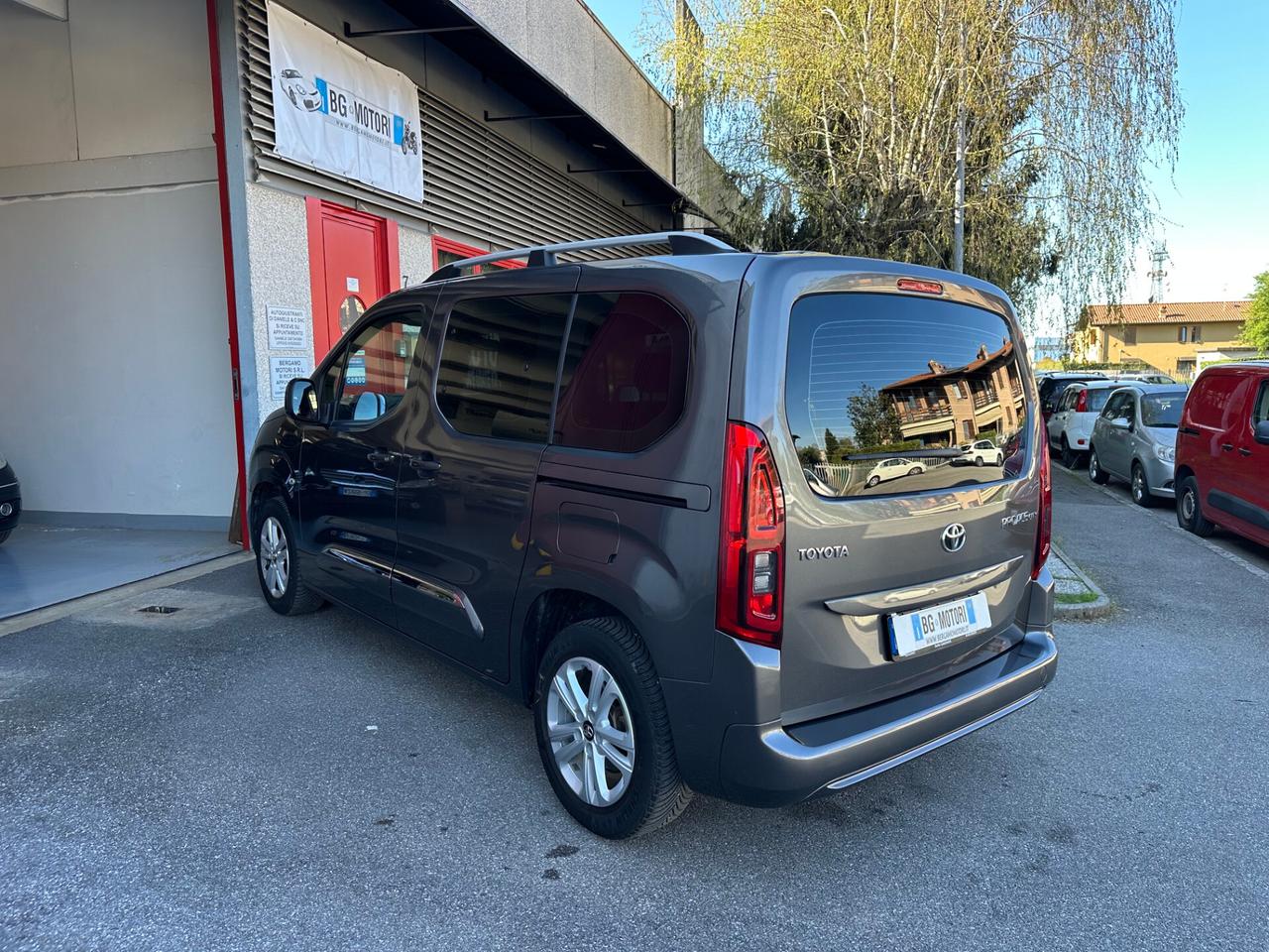 Toyota Proace City Verso 1.5D ok neopat. GARANZIA PERMUTE