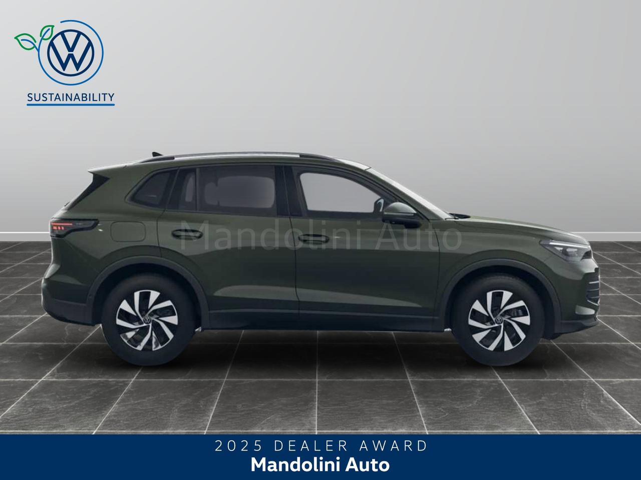Volkswagen Tiguan 1.5 tsi ehybrid 204cv edition plus dsg