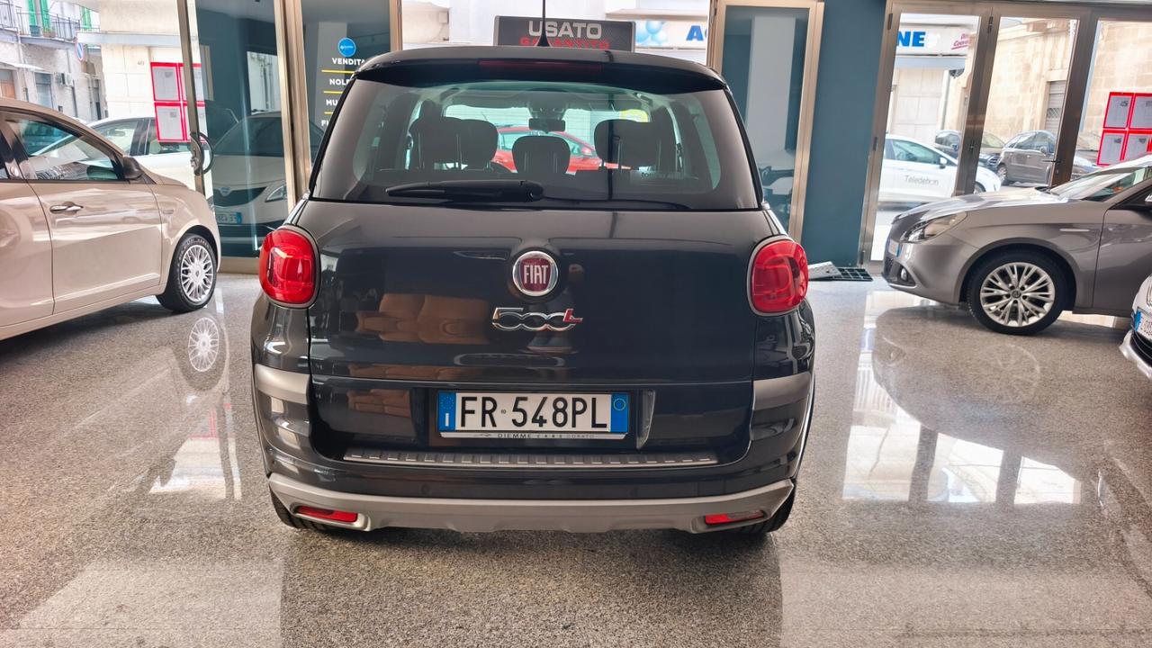 Fiat 500L 1.6 Multijet 120 CV City CROSS 2018