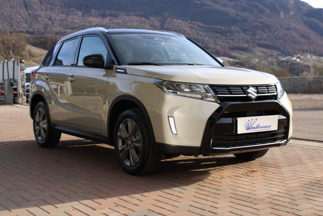 SUZUKI Vitara 1.4 Hybrid 4WD AllGrip Cool+