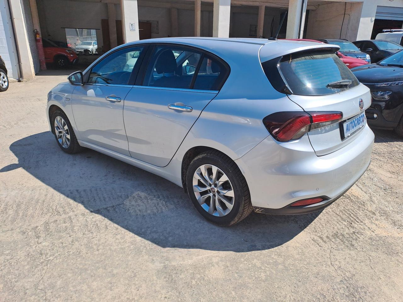 Fiat Tipo 1.6 Mjt S&S 5 porte Lounge