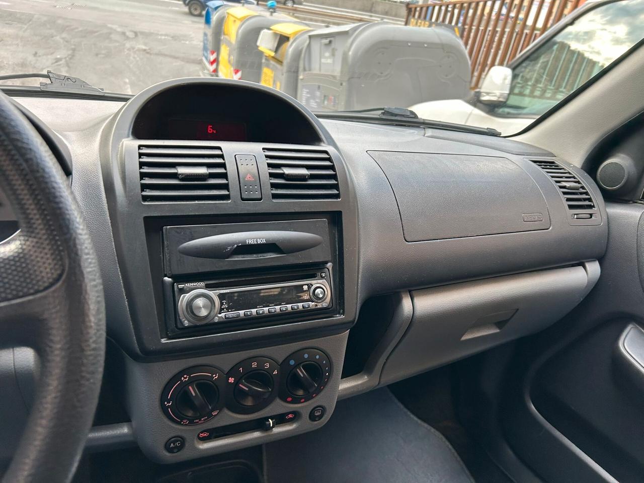 Suzuki Ignis 1.3 DDiS (diesel)