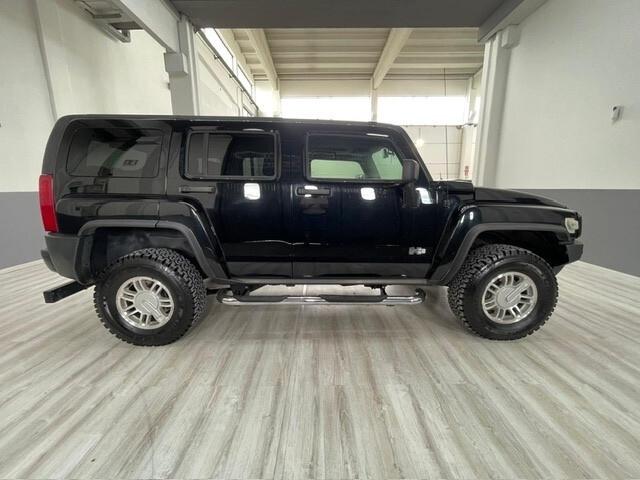 Hummer H3 3.7 aut. Luxury