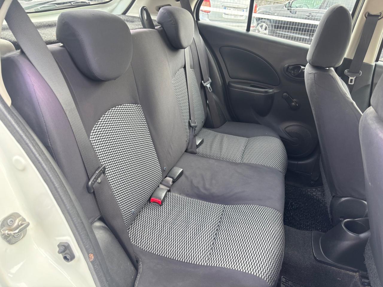 Nissan Micra 1.2 12V 5 porte GPL Eco Visia TPMS