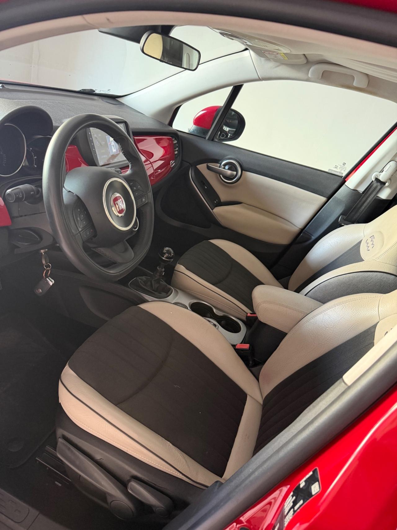 Fiat 500X 1.3 MultiJet 95 CV Lounge