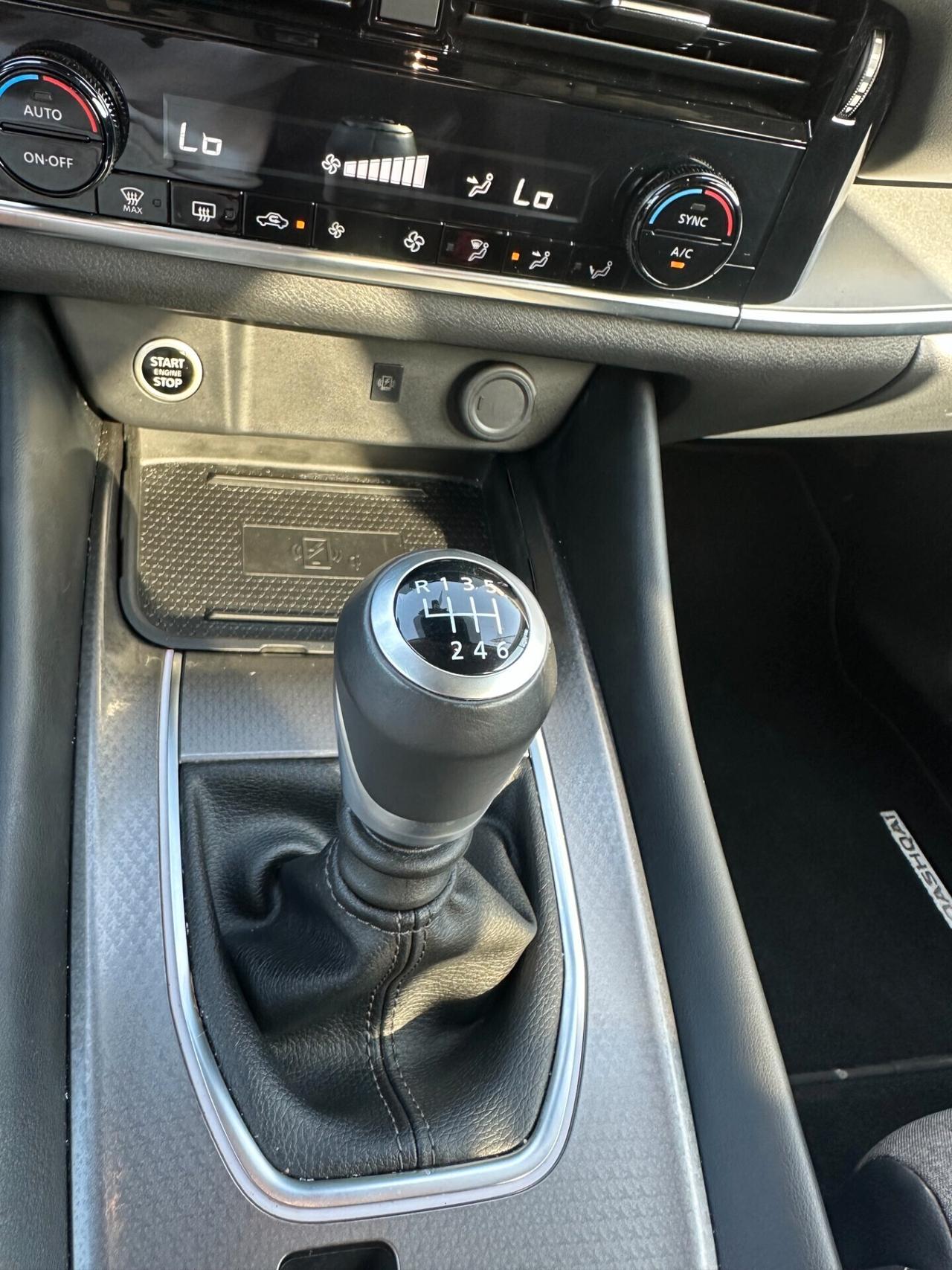 Nissan Qashqai Tekna