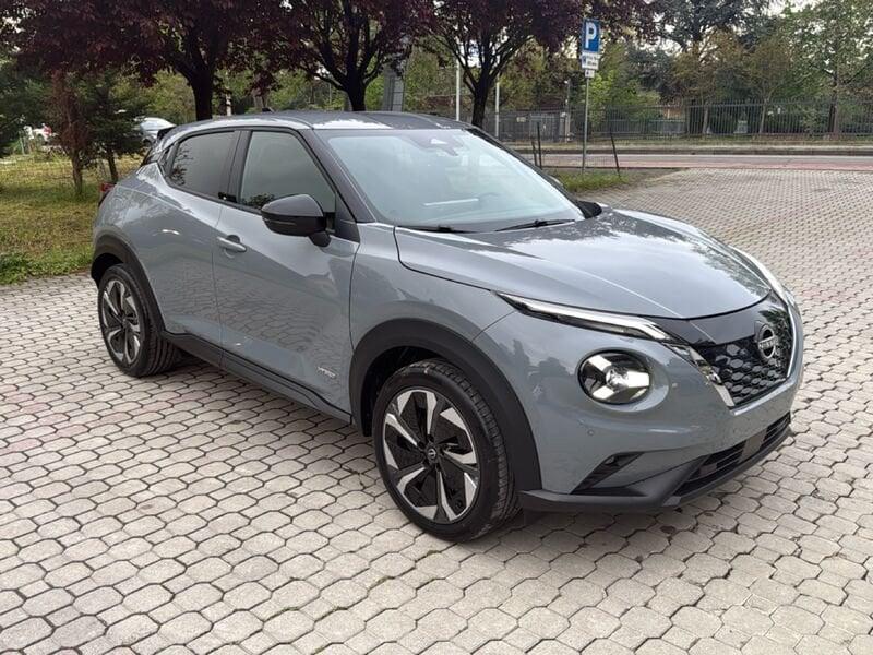 Nissan Juke 1.6 HEV N-Connecta Auto