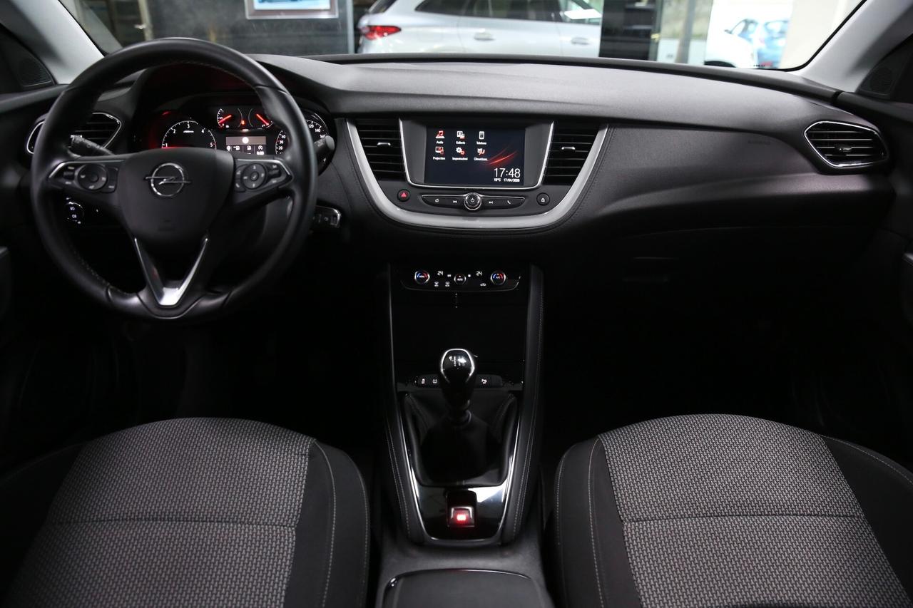 Opel Grandland X 1.5 diesel Ecotec Advance