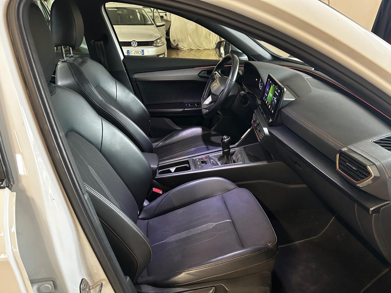Cupra Formentor 1.5 TSI 110kw
