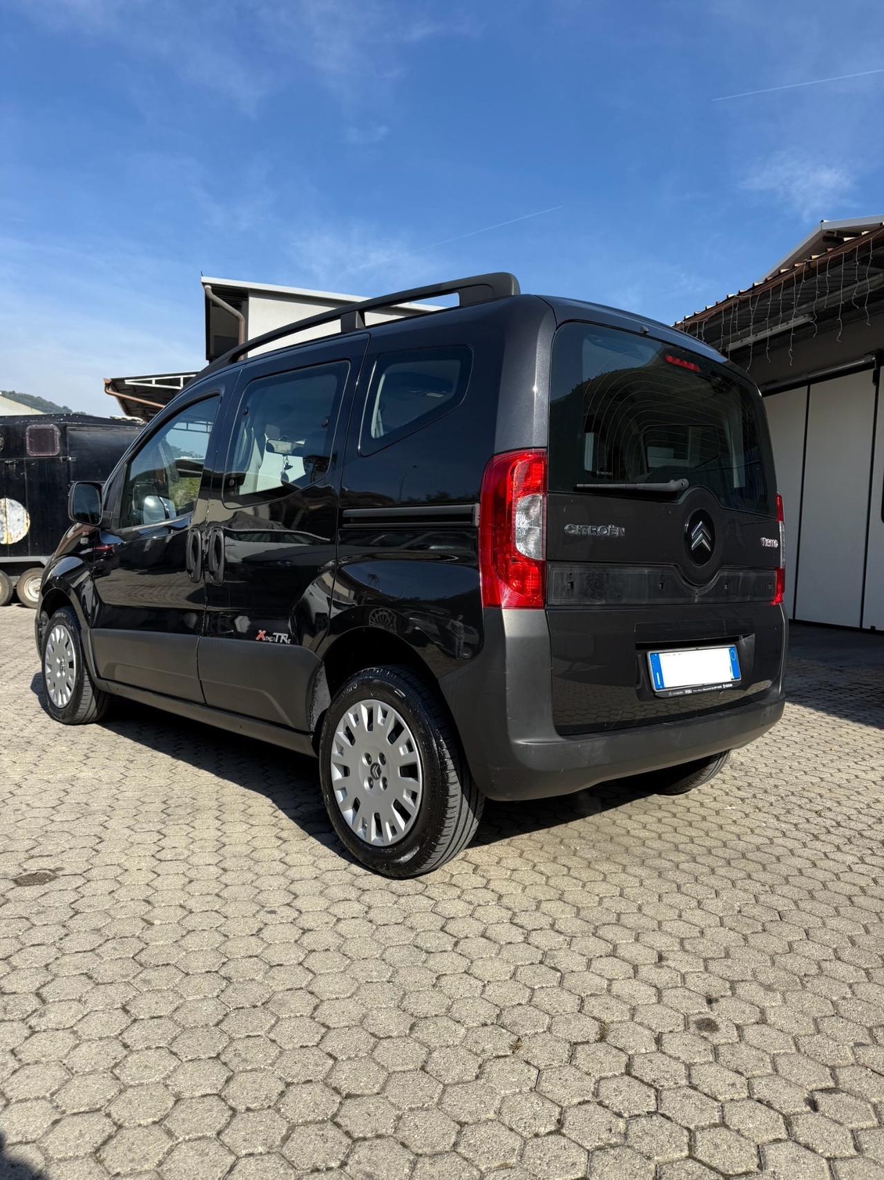 Citroen Nemo