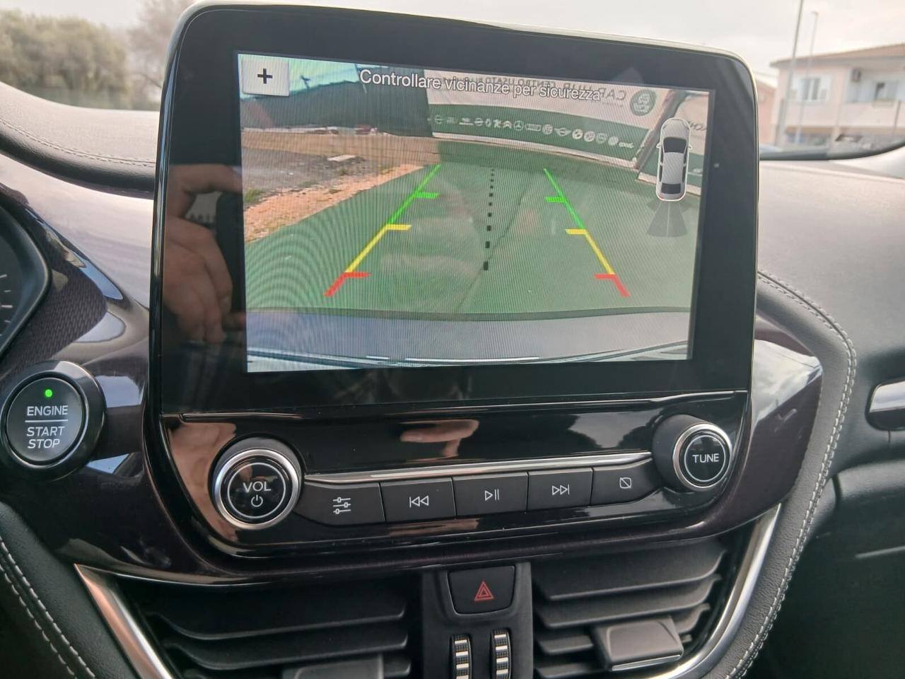 Ford Fiesta 1.5 TDCi 85cv S&S 5 porte Vignale