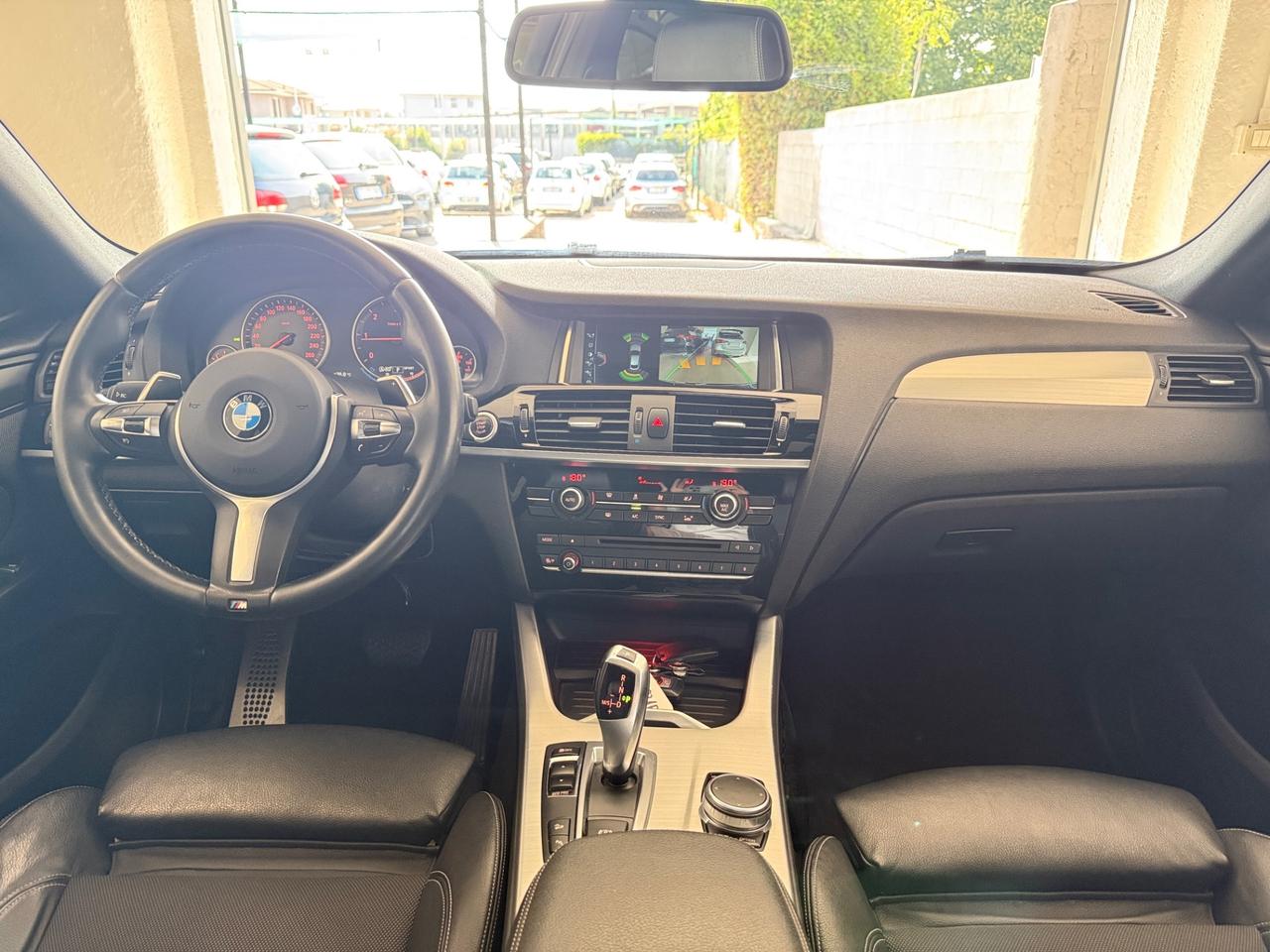 Bmw X4 M xdrive20d Msport FULL TOP NAVI+LED+TETTO