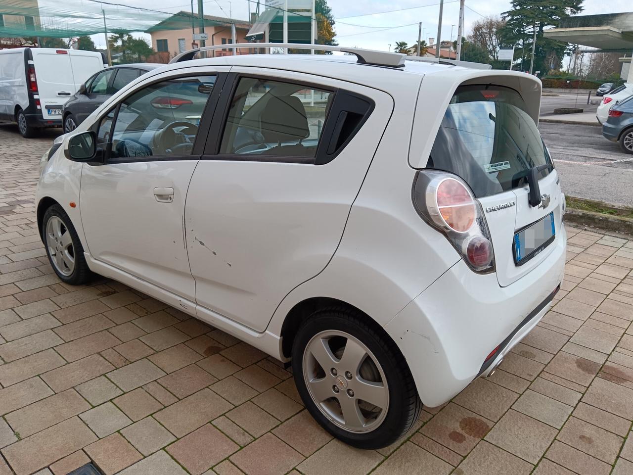 Chevrolet Spark 1.2 LT