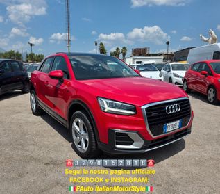 Audi Q2 2.0 TDI quattro S tronic Design