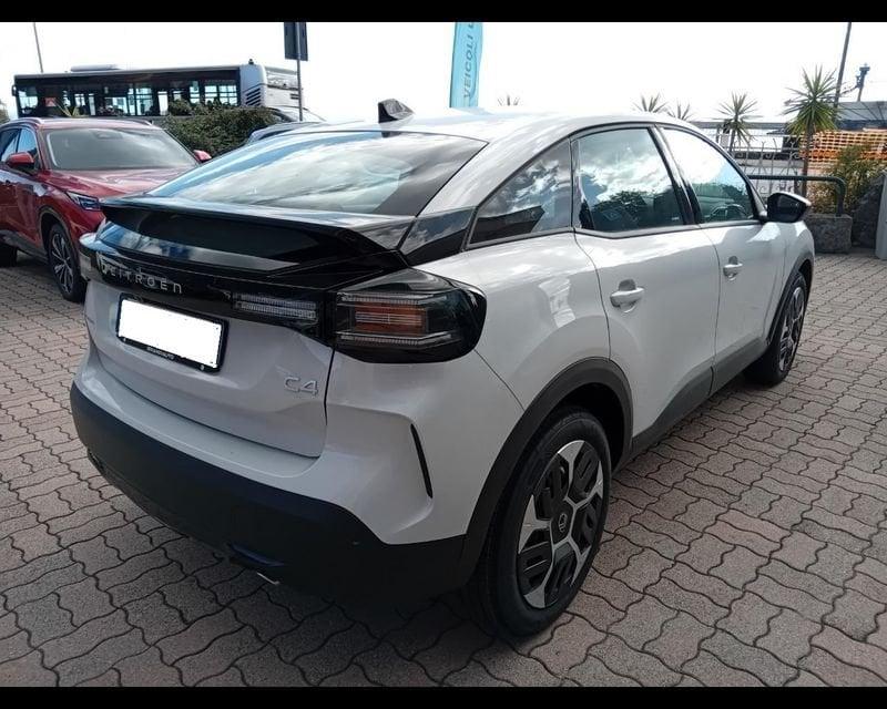 Citroën C4 Benzina 130 cv Automatico - PLUS