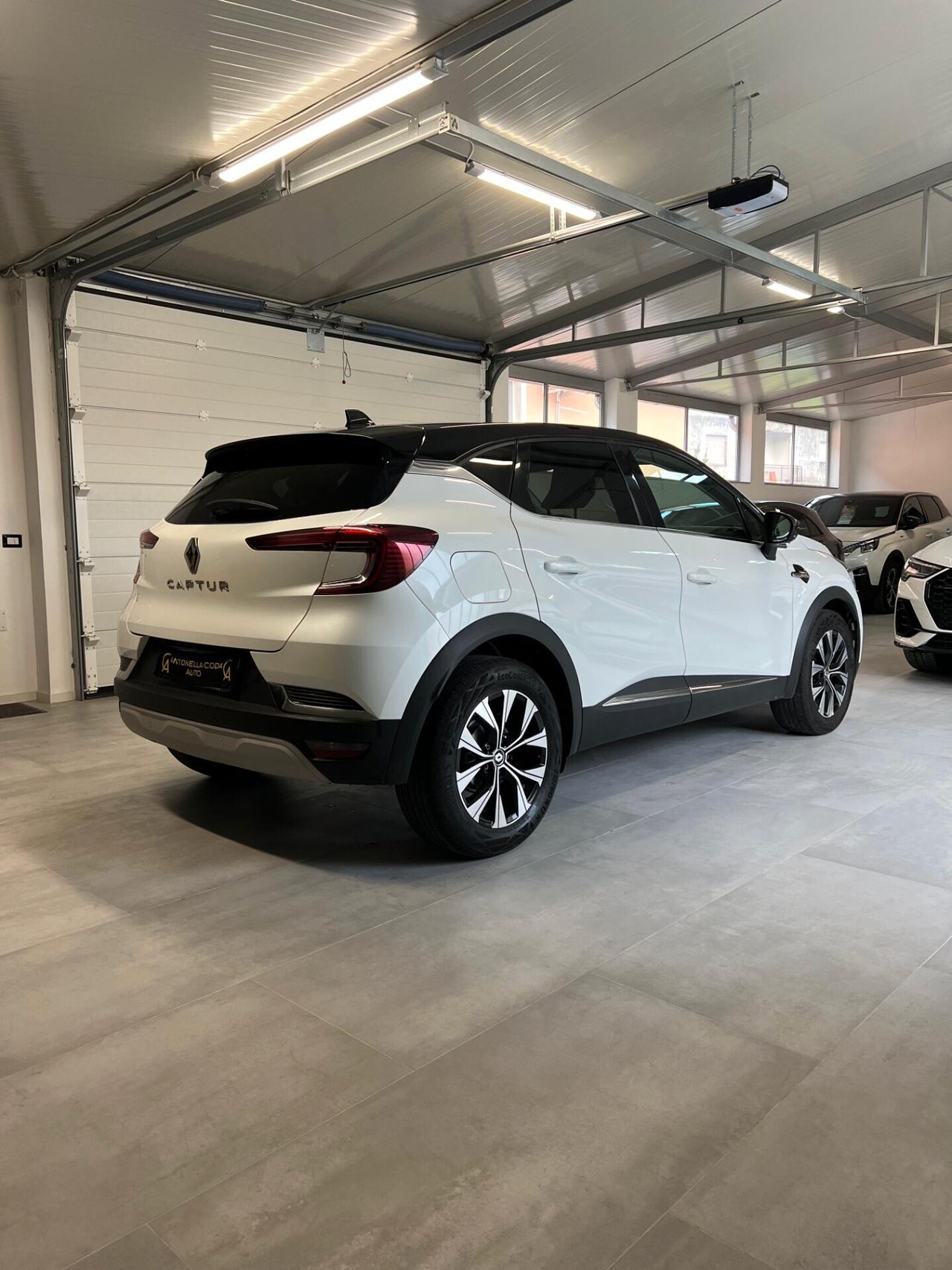 Renault Captur Full Hybrid E-Tech 145 CV Equilibre