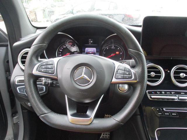 MERCEDES-BENZ GLC 250 d 4Matic coupe' Premium