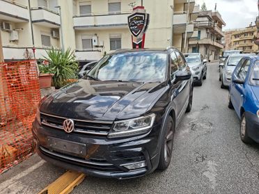 Volkswagen Tiguan 2.0 TDI r-line