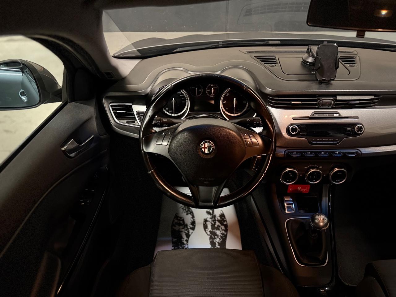 Alfa Romeo Giulietta 1.6 JTDm-2 105 CV Distinctive NEOPATENTATI