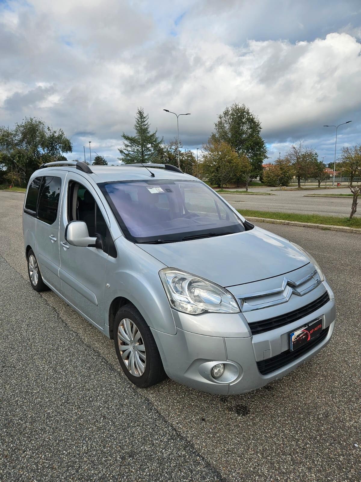 Citroen Berlingo 1.6 HDi 90CV Multispace