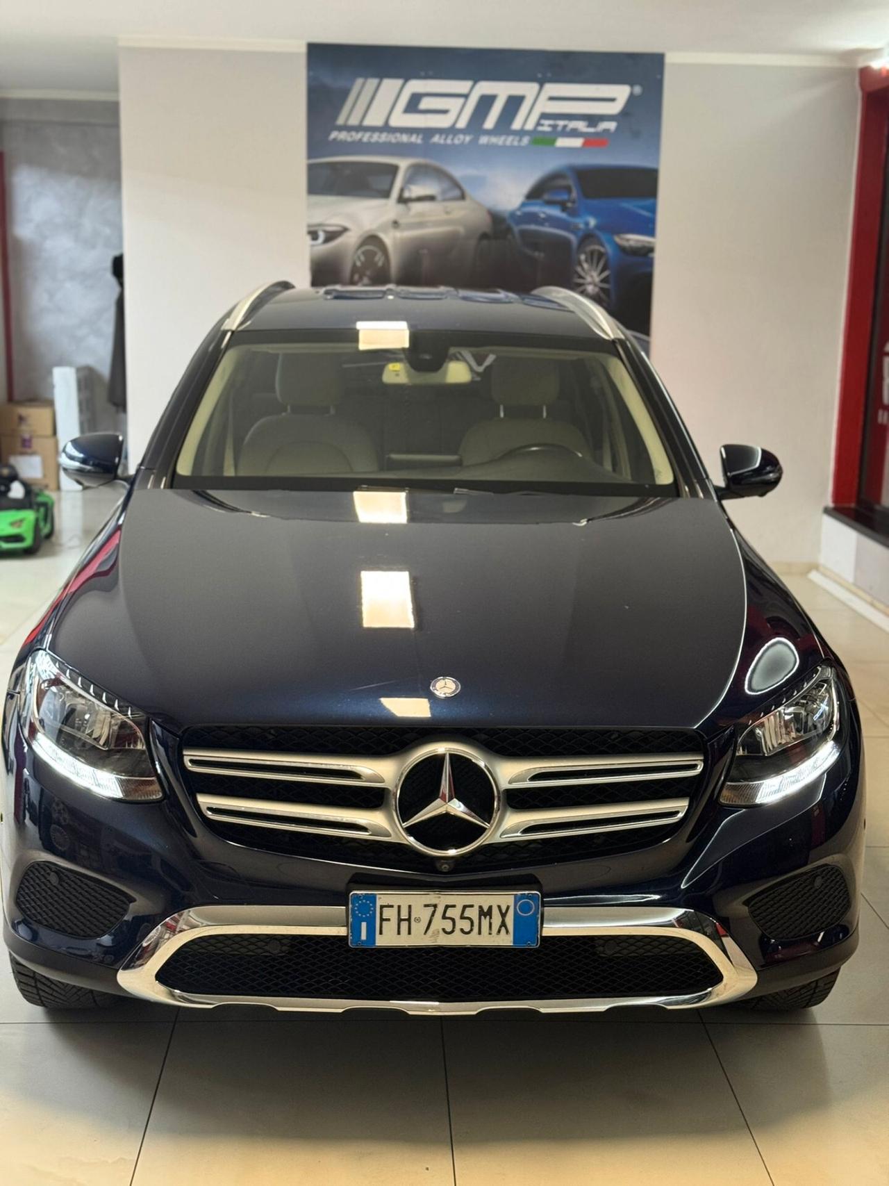 Mercedes-benz GLC 350 e 4Matic Premium
