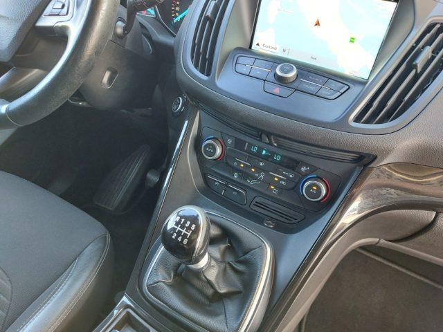 FORD Kuga 1.5 TDCI 120 CV S&S 2WD Titanium
