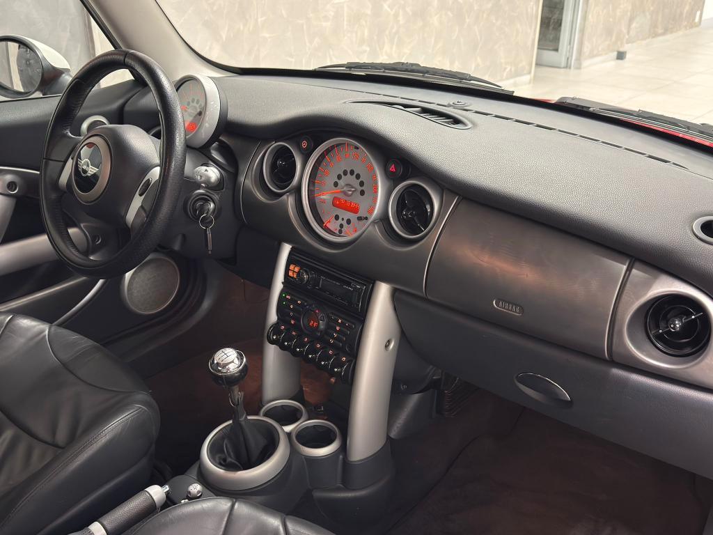 Mini Mini 3 Porte Mini 1.6 Cooper S