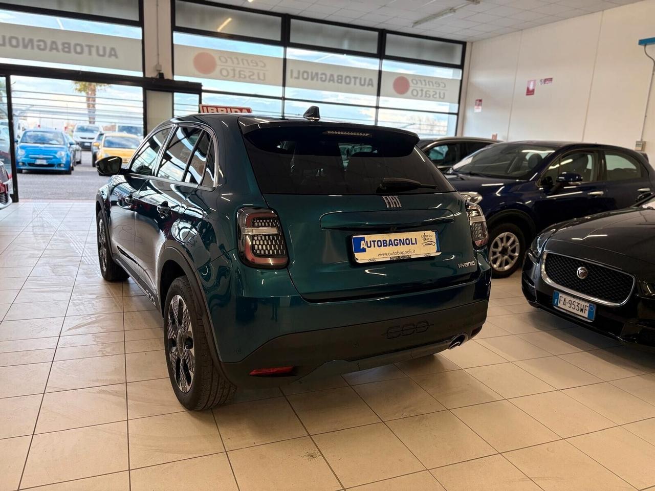 Fiat 600 LA PRIMA Hybrid 110 CV DCT MHEV SPOTICAR