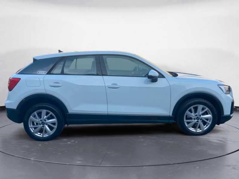 AUDI Q2 35 2.0 tdi Admired Advanced quattro s-tronic