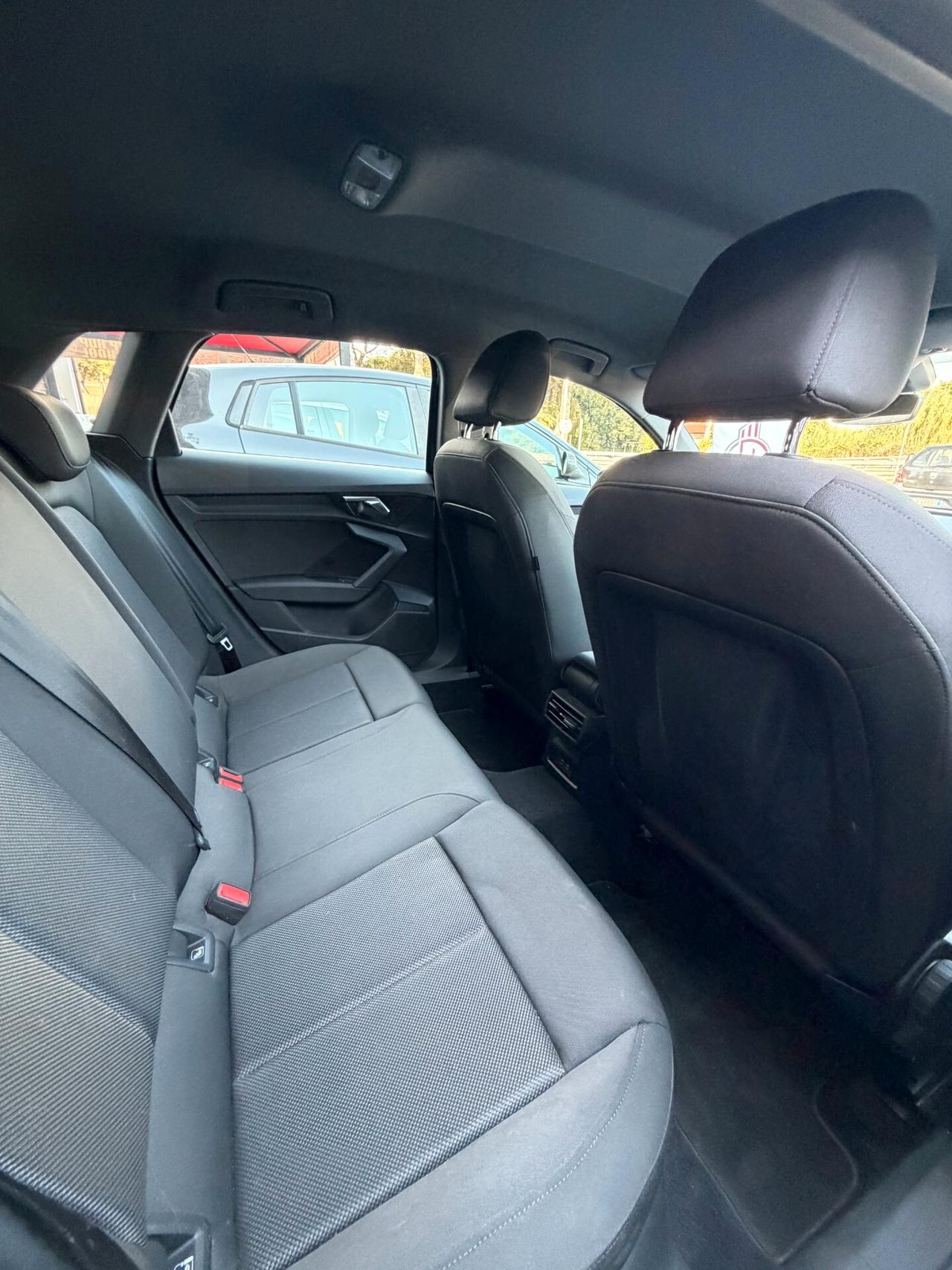 Audi A3 SPB TDI 110 kW S tronic Business Advanced