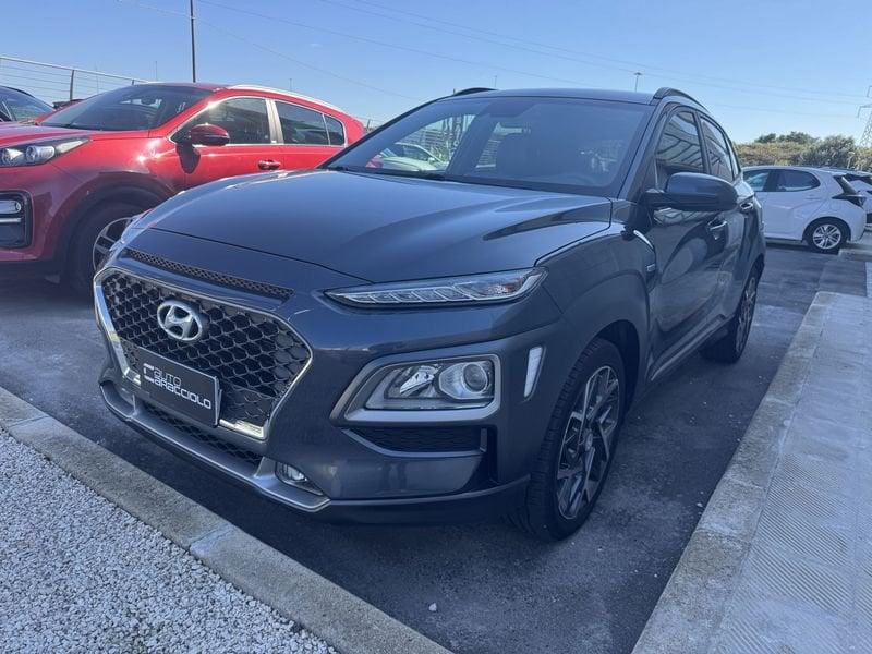 Hyundai Kona Kona 1.6 hev Xprime 2wd dct