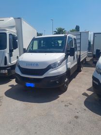 Iveco daily 35c14 doppia più cassone e.6
