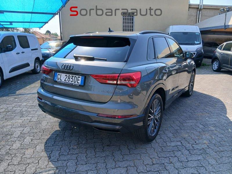 Audi Q3 Q3 40 2.0 tfsi Business Advanced quattro s-tronic.