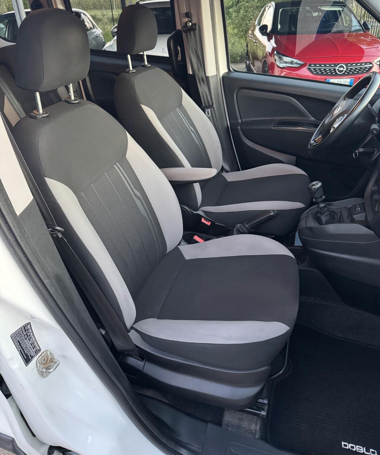Fiat Doblo Doblò 1.6 MJT 105CV S&S PC Combi N1 Lounge