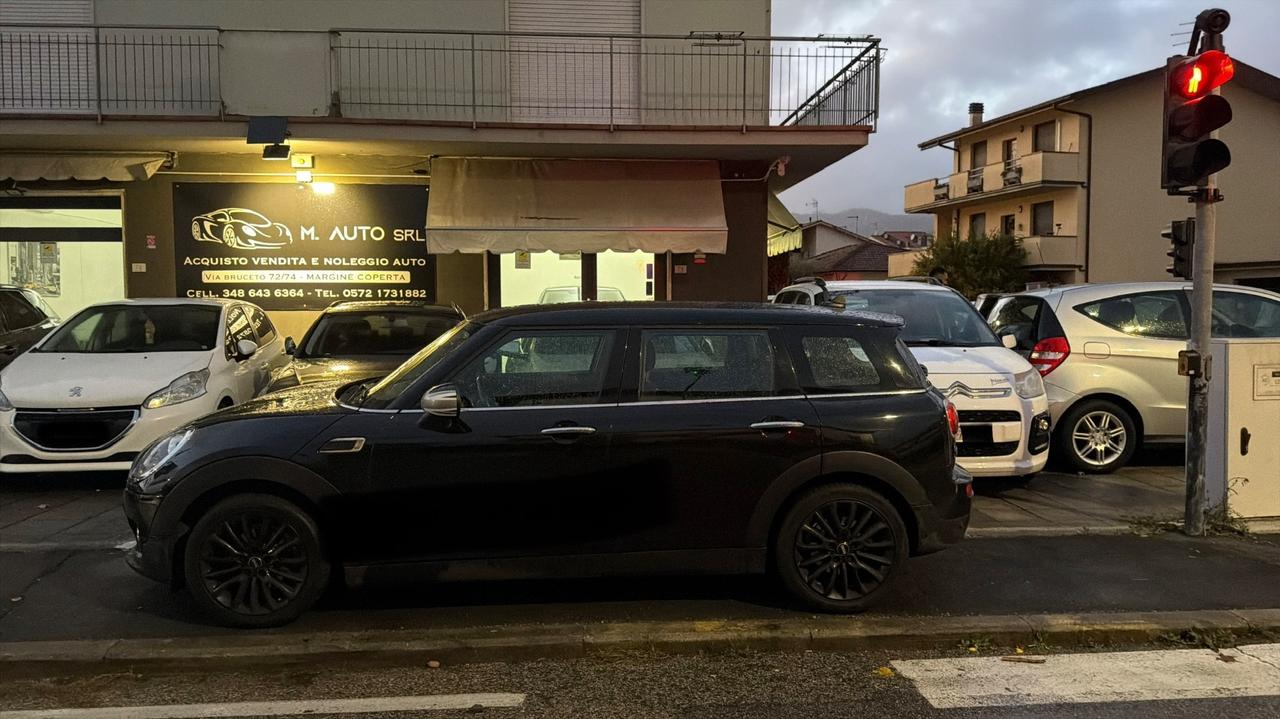 Mini Cooper D Clubman 1.5 One Business